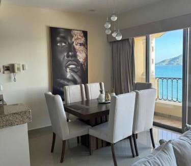 Marina Mazatlan Apartment | Las Gavias frente al mar