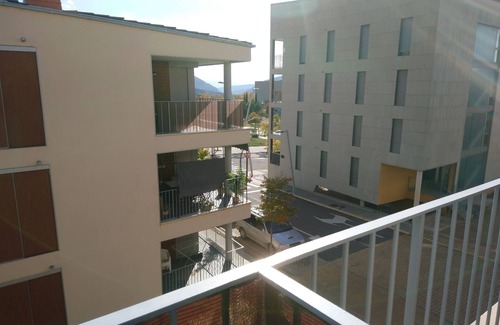 Latas Apartment | Las Margas. Golf. Bicycle. Skiing. Swimming pool.