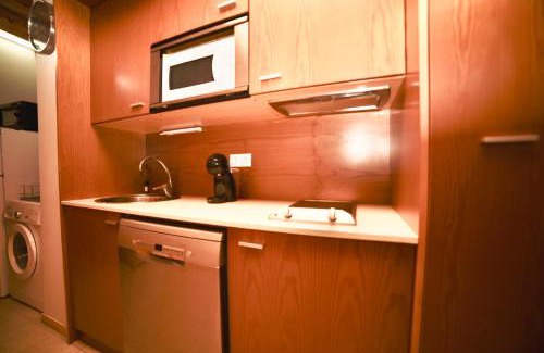 Soldeu Apartment | Las mejores vistas de Andorra en la Vall d'Incles 4-2, HUT-8006
