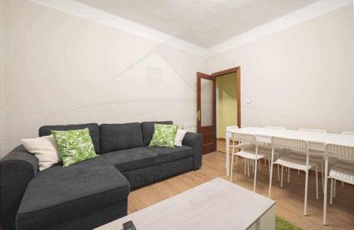 Distrito Llano Apartment | Las Nieves Apartamento