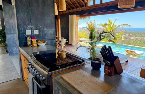 Todos Santos House | Las Nubes Todos Santos Solo Adultos