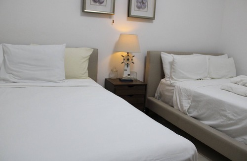 Juan Dolio - El Pueblo Apartment | Las Olas 2BR 6PAX 3Bds HugeTerrace
