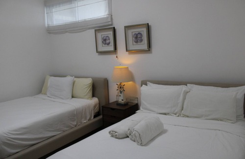 Juan Dolio - El Pueblo Apartment | Las Olas 2BR 6PAX 3Bds HugeTerrace