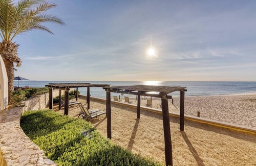 San Jose del Cabo Condo | Las Olas Amazing views In Front Of Great Surf