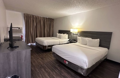Tucson Hotel | Las Palmas Airport Inn