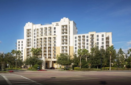 Florida Central Atlantic Coast Apartment | Las Palmeras, a Hilton Grand Vacations Club - Studio - ST2