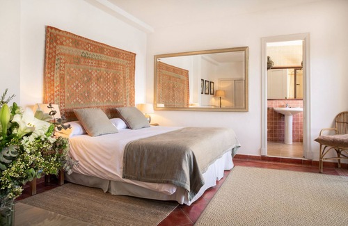 San Ambrosio House | Las Palmeras del Califa