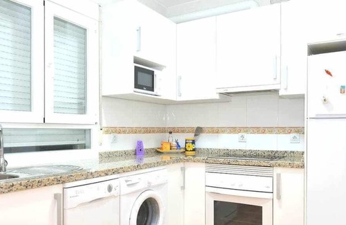 Carboneras Apartment | LAS Pitas - Piso a Metros de la Playa-