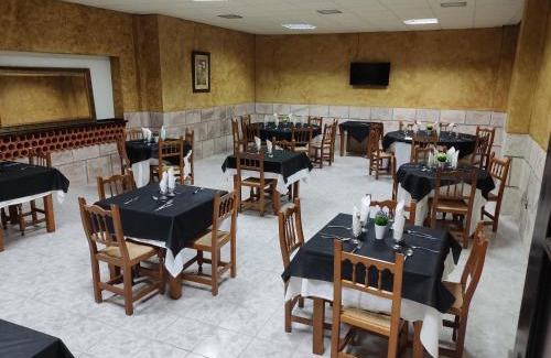 Coria Hotel | Las Talliscas