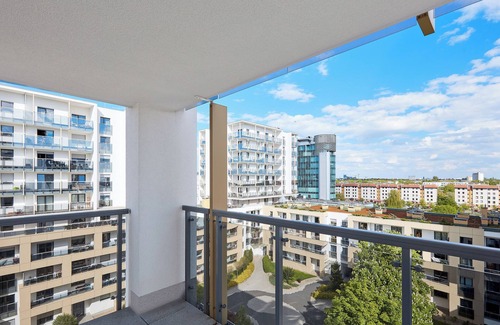 Grunwald Apartment | Lasek Marceliński Comfy Apartment
