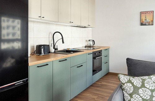 Grunwald Apartment | Lasek Marceliński Modern Studio