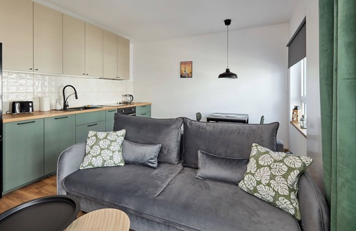 Grunwald Apartment | Lasek Marceliński Modern Studio