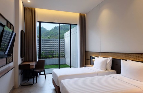 Subang Resort | Laska Hotel & Resort Ciater