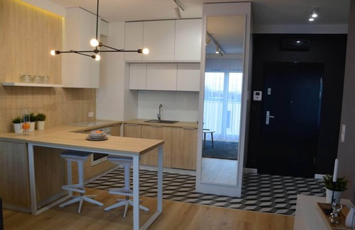Warszawskie Apartment | Last Floor Apartment - City Center Old Town/Stare Miasto