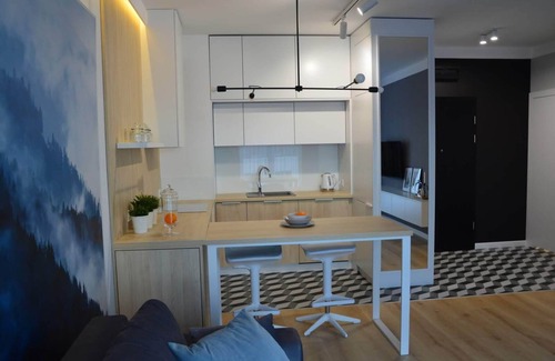 Warszawskie Apartment | Last Floor Apartment - City Center Old Town/Stare Miasto