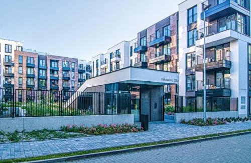 Warszawskie Apartment | Last Floor Apartment - Krakow City Center close to Old Town