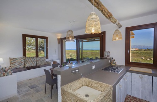 Scopello Villa | LAST MINUTE 1/31 OCTOBER - WWW.BAGLIORIDISICILIA.COM