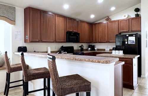 Veranda Palms Villa | Last Minute Disney Getaway! Luxury Villa with Private Pool & Game Room. Book Now! #79623