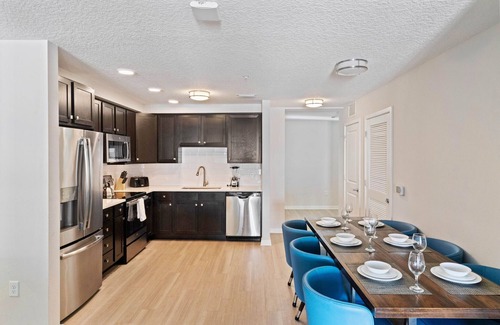 Florida Central Atlantic Coast Apartment | Last Minute Disney Getaway! Luxury Condo with Private Balcony. Book Now! #93995