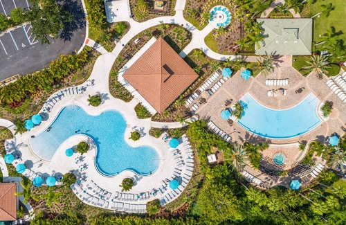 Florida Central Atlantic Coast Apartment | Last Minute Disney Getaway! Luxury Condo with Private Balcony. Book Now! #119481