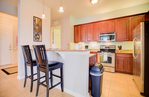 Florida Central Atlantic Coast Apartment | Last Minute Disney Getaway! Luxury Condo with Private Balcony. Book Now! #39238