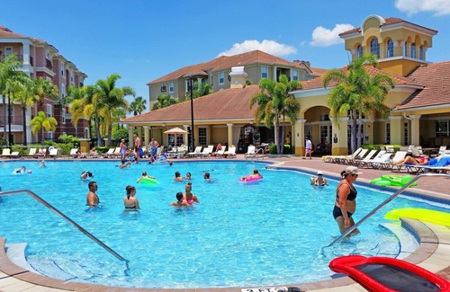 Florida Central Atlantic Coast Apartment | Last Minute Disney Getaway! Luxury Condo with Private Balcony. Book Now! #39238