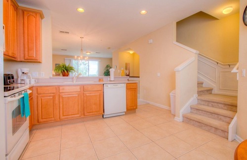 Florida Central Atlantic Coast House | Last Minute Disney Getaway! Townhouse with Private Pool. Book Now! #39264