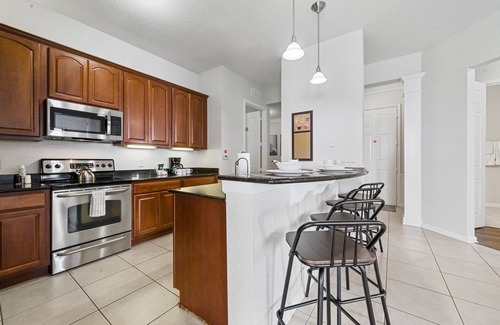 Florida Central Atlantic Coast Apartment | Last Minute Disney Getaway! Luxury Condo with Private Balcony. Book Now! #130075