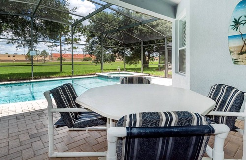 Windsor Hills Villa | Last Minute Disney! Private Pool, Hot Tub, Game Room & Themed Bedrooms. Book Now! #56591
