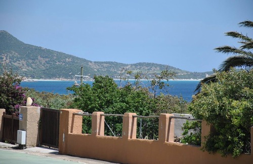 Porto Sa Ruxi Villa | Last-Minute Offer Villa near the sea Porto sa Ruxi in Residence with swimming pool