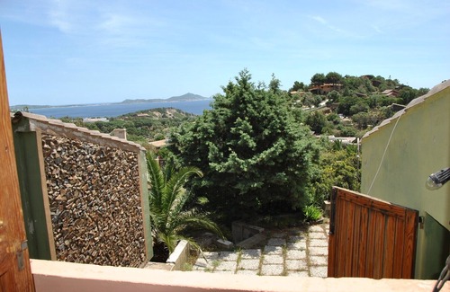 Porto Sa Ruxi Villa | Last-Minute Offer Villa near the sea Porto sa Ruxi in Residence with swimming pool