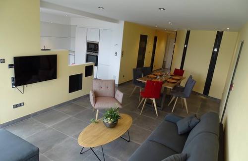 Fouesnant Apartment | *Last year-end availabilities: 09 Nov - 22 Dec