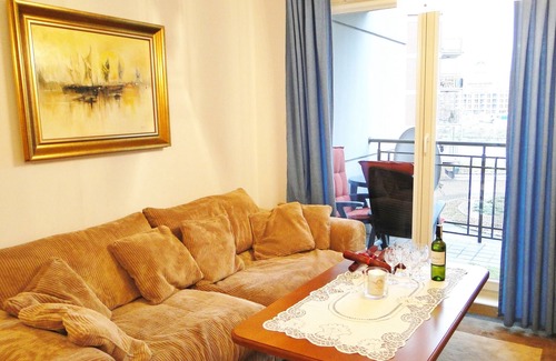 Old Town Apartment | Lastadia Apartment With A River View Within Old Town Of Gdansk
