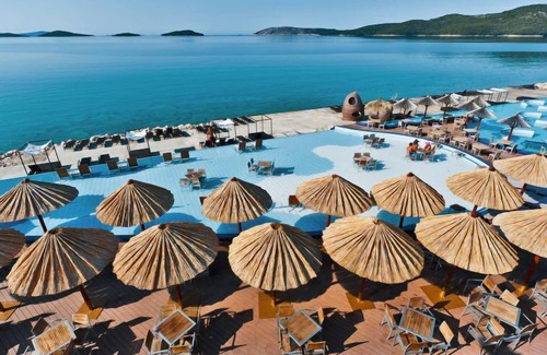 Sibenik Apartment | Lastavica by Interhome