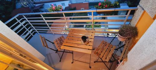 Combarro Apartment | LasvistasdeLola