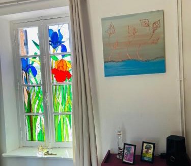 Berbiguieres Apartment | Laugerie Basse Gites Charming Pigeonnier Gite