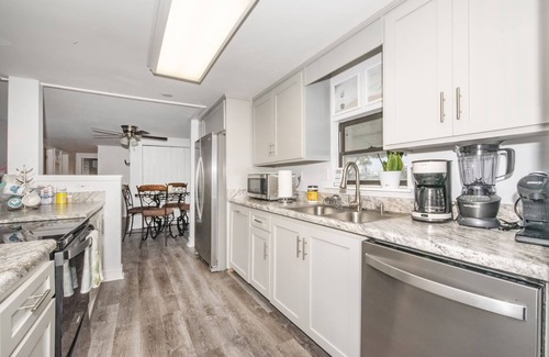 Crawfordville House | Laughing Gull House, Laughing Gull House