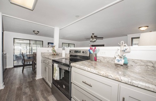 Crawfordville House | Laughing Gull House, Laughing Gull House