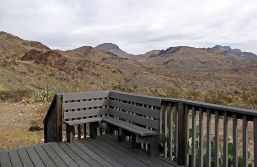 Terlingua House | Laughing Horse Retreat: 217 Acres.