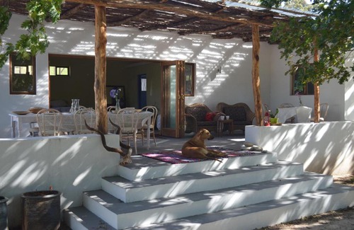 Papiesvlei House | Laughing Waters Farm