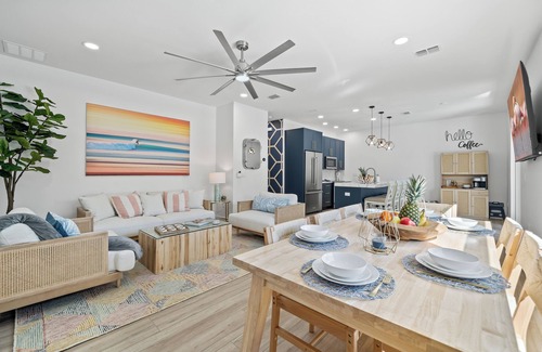 Avon By The Sea House | Launch Pad 5/4.5 with En Suites- Beach access