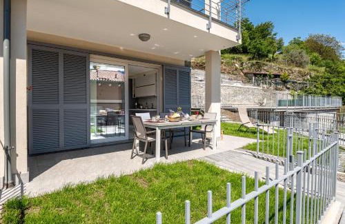 Domaso Apartment | Laura's Little Diamond Apartment - Residence Bel Post