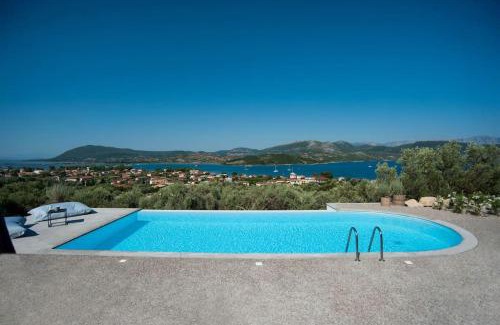 Lygia Apartment | LAURA SEA VIEW APARTMENT 1 with Swimming Pool