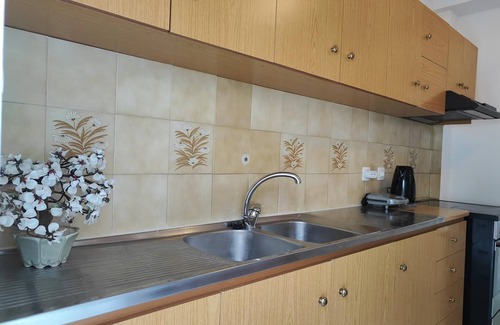 Kremasti Apartment | Laurel LK Apt in Kremasti near Airport Rhodes