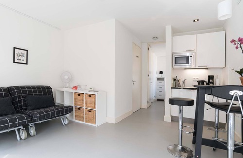 Jordaan Apartment | Laurier Apartment - in the Jordaan