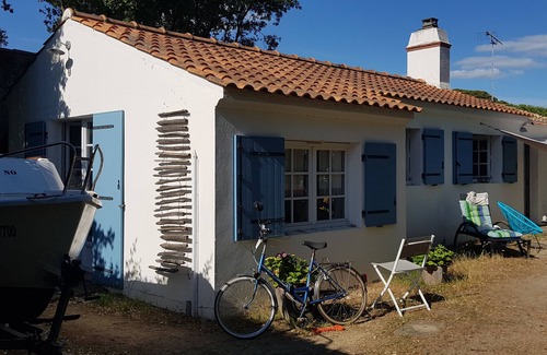 Noirmoutier-en-l'Ile House | Lauriers Rose