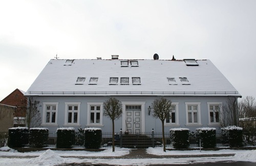 Temnitzquell Apartment | Lauschige Wohnung auf Einem Märkischen Vierseithof mit Ölmühle und Hofladen