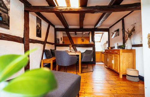Lauterbach Apartment | Lauterbach im Herzen der Altstadt