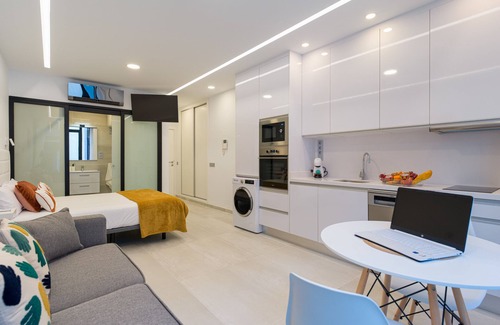 Las Palmas de Gran Canaria Apartment | Lava Beach Home By CanariasGetaway