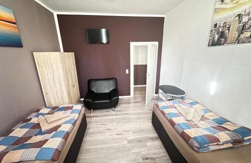Gemarkung Barmen Apartment | Lavalya Zimmervermittlung Wuppertal